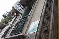 Hostal Lesseps Hotell i Gràcia