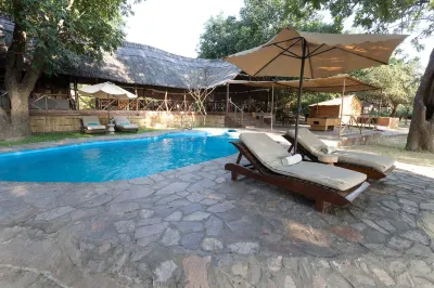 Zikomo Safari Lodge فنادق في 