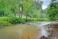 Blue Ridge Mountainside Cottage w/ Fire Pit! - 3-Star