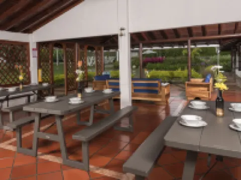 Chalet la Alemania Hotels in Calarca