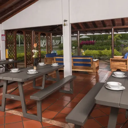 Chalet la Alemania
