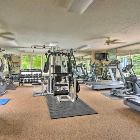 Charming Condo on Sky Valley Golf Course!