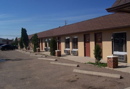 4. 아이반호 모텔 ..