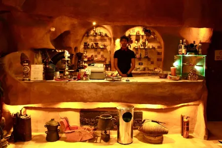 Hotel Donia Отели рядом с достопримечательностью «Chalet vert»