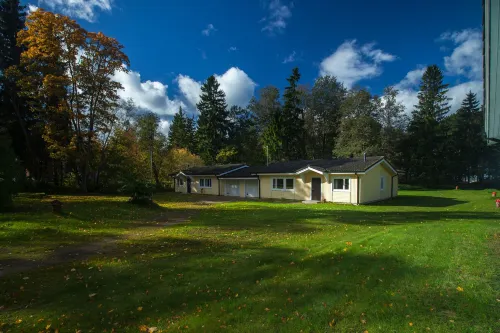 Liivakell Holiday Homes Hotels in Narva