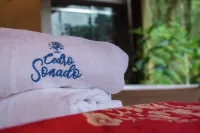 Cedro Amazon Lodge - spa