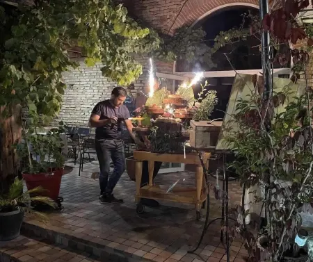 阿爾科夫餐廳酒店