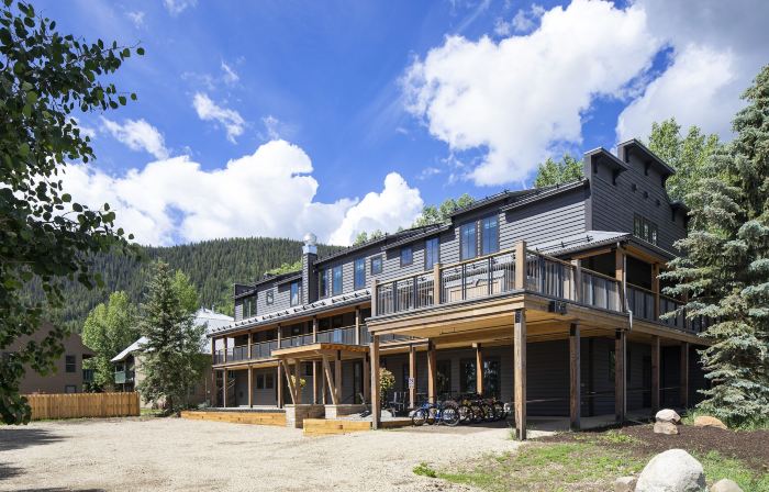 Vaquera House