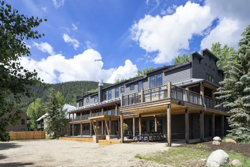 Vaquera House