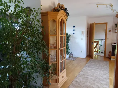 Ferienwohnung Panorama Отели в г. Нойштадт-Кобург