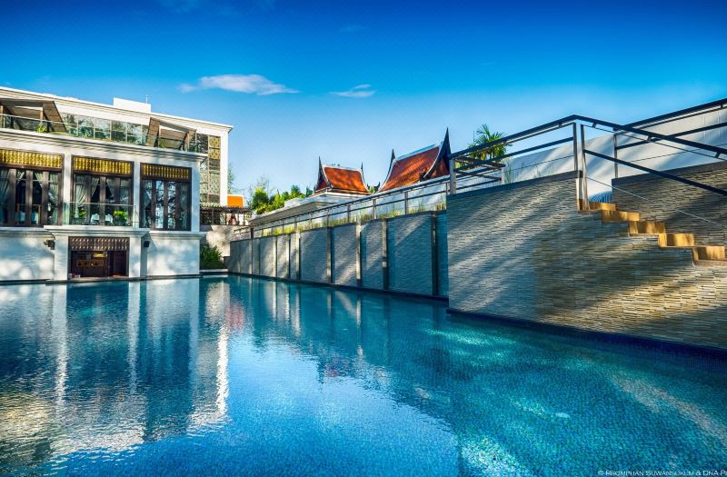 Maikhao Dream Villa Resort and Spa photo 4