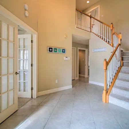 Spacious Brigantine Home ~ 1 Block to Beach!