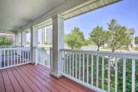 1 Mi to Beach and Casinos Home in Atlantic City! - Spa