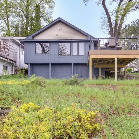 'Away at Moose Bay' Breezy Point Gem w/ Game Room