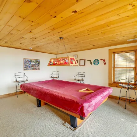 Smoky Mountain Vacation Rental w/ Large Deck!