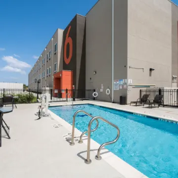Motel 6 Corpus Christi, TX