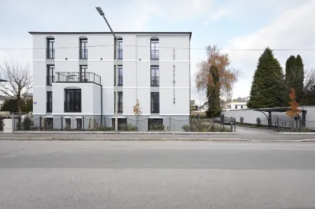 Numa | Maximilian Отели рядом с достопримечательностью «Ноннбергское аббатство»