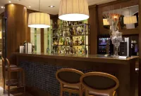 Hotel MR les Rotes - bar