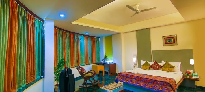 Capitol Hill Các khách sạn ở Ranchi