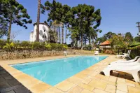 Velinn Pousada Torre Branca - piscine