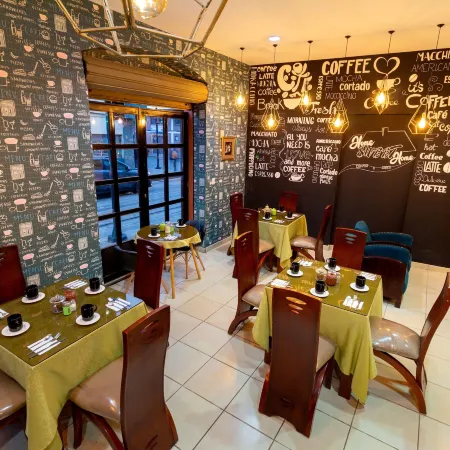 Hotel Gran Colombia