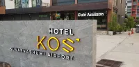 KOS Hotel Suvarnabhumi Airport Hotels near Kasem Bundit University Romklao Campus