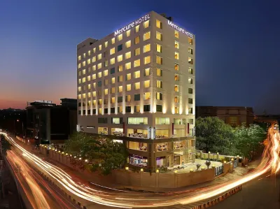 Mercure Hyderabad KCP Hotels in 