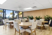 Beachfront Oasis with Gulf View and Resort Amenities - Inviting Escape