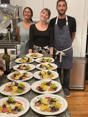 Hamakua Hotel Отели в г. Хоному