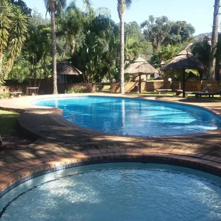 Magoebaskloof Mountain Lodge