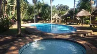 Magoebaskloof Mountain Lodge - Pool