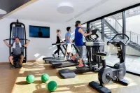 Ibis Styles la Rochelle Thalasso Châtelaillon - Gym