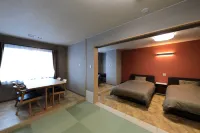 Matsushimaya Ryokan Hotel di Date
