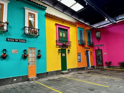 Hotel Mesón Velasco Hotels near Temascalcingo