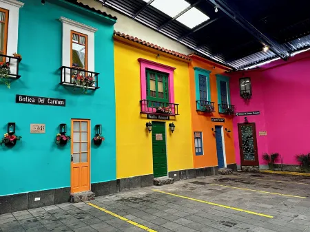 Hotel Mesón Velasco Отели в г. Temascalcingo