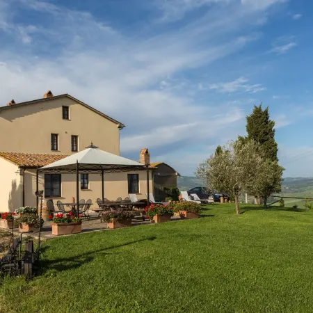 Agriturismo Poggio Tobruk