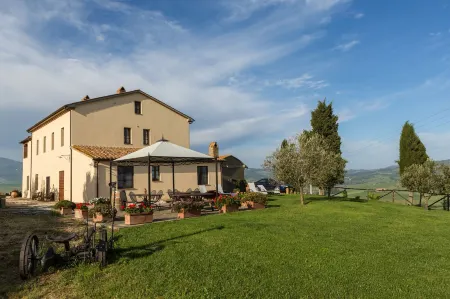 Agriturismo Poggio Tobruk