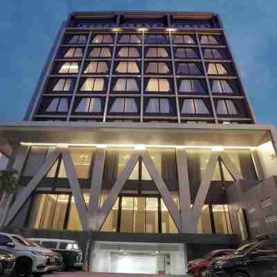 Awann Sewu Boutique Hotel and Suite Semarang Hotel Exterior