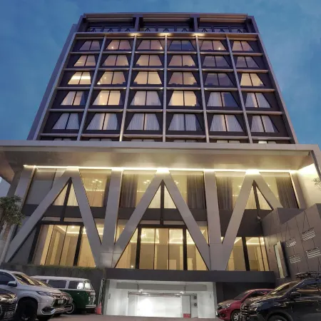 Awann Sewu Boutique Hotel and Suite Semarang