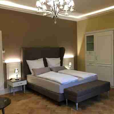 Residenz Kommende Rooms