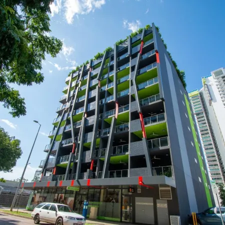 Magnum Serviced Apartments