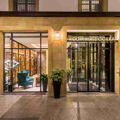 Room Mate Collection Gorka, San Sebastián Hotel Exterior