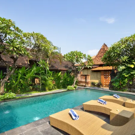Mahe Garden Inn and Villas by Kamara