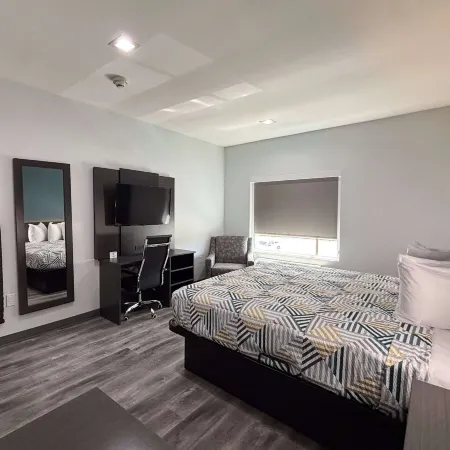Studio 6 Dallas FairPark
