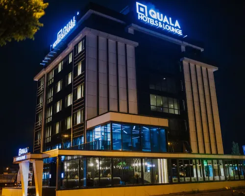 Quala Hotels Hotels in Aksaray