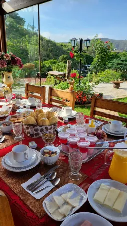 Pousada Chico Anjo Отели в г. Ору-Прету