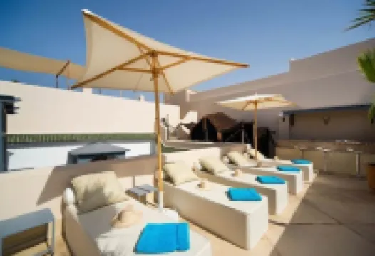 阿多爾摩洛哥傳統庭院住宅