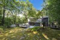 Charming Forest Getaway near West Point & Storm King