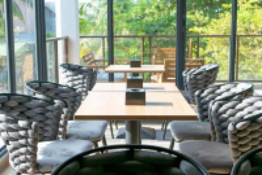 Chak’z 1964 Beach Hotel di Dharavandhoo Island