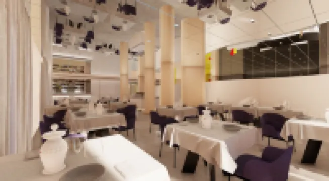 เบียงโคดอนดา กรีนบลู โฮเทล แอนด์ สปา